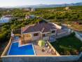 KROATIEN - Schönes Haus mit Meerblick - MASLENICA, Zadar