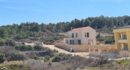 KROATIEN - Neu gebautes Haus im dalmatinischen Stil - NOVIGRAD