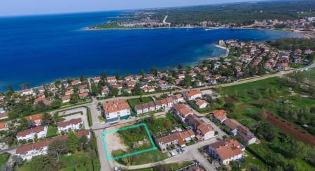 KROATIEN - Baugrund 1359 m2 - NOVIGRAD, Dajla