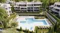 SPANIEN - Apartments am Golfplatz - ESTEPONA