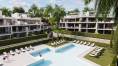 SPANIEN - Apartments am Golfplatz - ESTEPONA