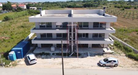 KROATIEN - Wohnung im Neubau - PRIVLAKA, Zadar