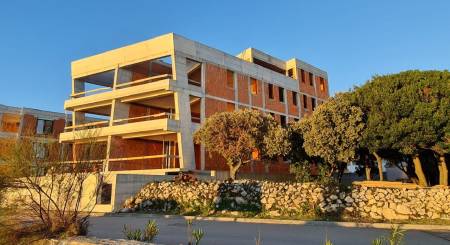 KROATIEN - Wohnungen in der 1. Reihe vom Meer - MANDRE, Insel Pag KROATIEN - Wohnungen in der 1. Reihe vom Meer - MANDRE, Insel Pag