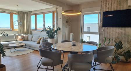 KROATIEN - Schöne luxuriös eingerichtete Wohnung S3 - VODICE KROATIEN - Schöne luxuriös eingerichtete Wohnung S3 - VODICE