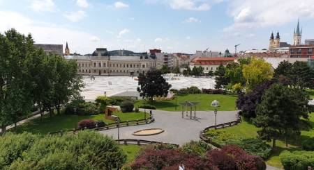 VERMIETUNG - exkluzive Wohnung im Stadtzentrum - Nitra VERMIETUNG - exkluzive Wohnung im Stadtzentrum - Nitra