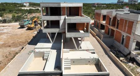 KROATIEN - Wohnungen in ruhiger Lage (S1) - VODICE, ŠIBENIK KROATIEN - Wohnungen in ruhiger Lage (S1) - VODICE, ŠIBENIK