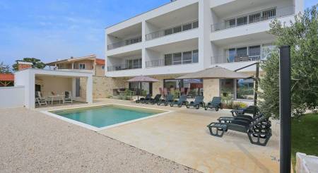 KROATIEN – TOLLES ANGEBOT! - 3-Zimmer-Wohnung - SUKOŠAN, Zadar KROATIEN – TOLLES ANGEBOT! - 3-Zimmer-Wohnung - SUKOŠAN, Zadar