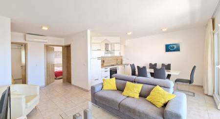 KROATIEN – TOLLES ANGEBOT! - 3-Zimmer-Wohnung - SUKOŠAN, Zadar KROATIEN – TOLLES ANGEBOT! - 3-Zimmer-Wohnung - SUKOŠAN, Zadar