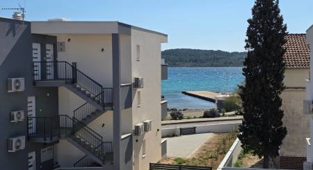 KROATIEN - Wohnungen 40 m vom Meer entfernt im Bau - SRIMA, VODICE KROATIEN - Wohnungen 40 m vom Meer entfernt im Bau - SRIMA, VODICE