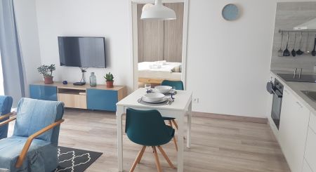 VERMIETUNG - Eine schöne Wohnung im Neubau - Nitra VERMIETUNG - Eine schöne Wohnung im Neubau - Nitra