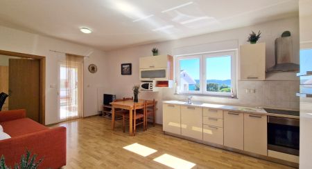 KROATIEN - 3-Zimmer-Wohnung 120 m vom Strand - Sv. Petar na Moru KROATIEN - 3-Zimmer-Wohnung 120 m vom Strand - Sv. Petar na Moru