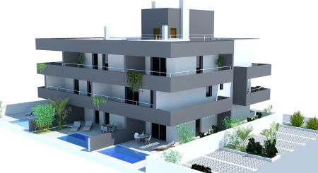 KROATIEN – Wohnungen im Bau – NIN, Zadar KROATIEN – Wohnungen im Bau – NIN, Zadar
