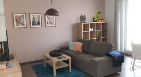 VERMIETUNG - Eine heimliche Wohnung im Neubau - Nitra VERMIETUNG - Eine heimliche Wohnung im Neubau - Nitra