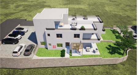 ZU VERKAUFEN - Wohnung mit Garten - TRIBUNJ, Šibenik ZU VERKAUFEN - Wohnung mit Garten - TRIBUNJ, Šibenik